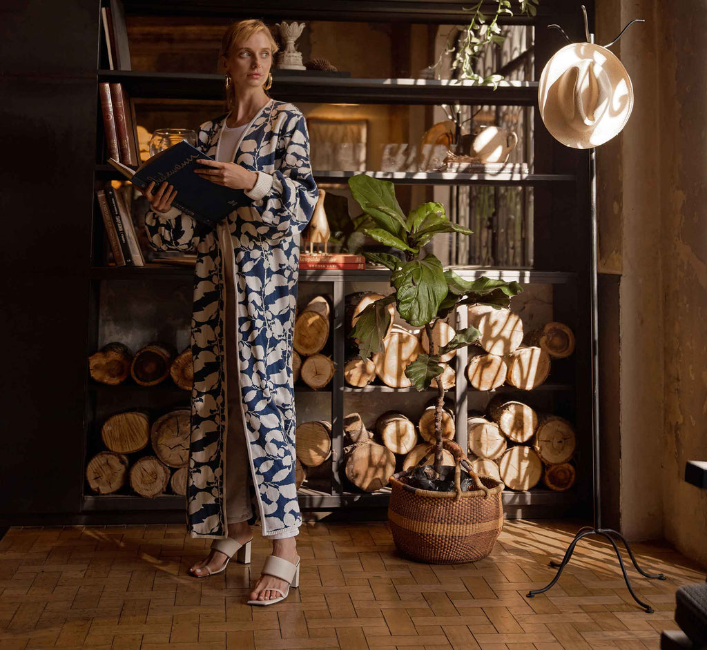 DANIELLA BATLLE - KIMONOS