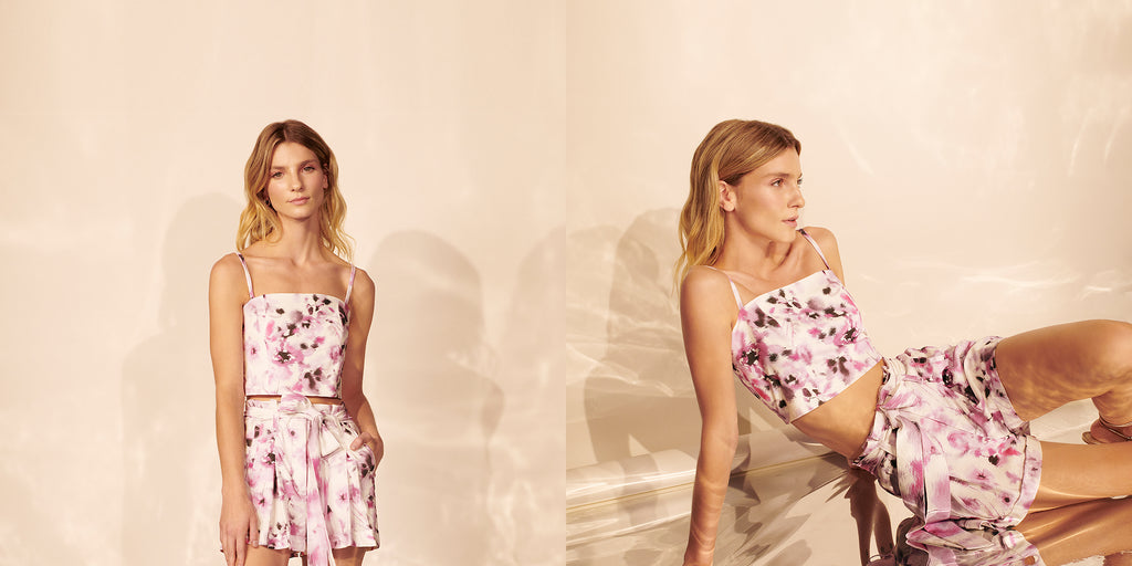DANIELLA BATLLE - CROP TOPS